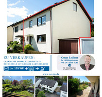 Doppelhaushälfte mit Garten und Garage - Ihr neues Zuhause wartet! - Pforzheim Huchenfeld