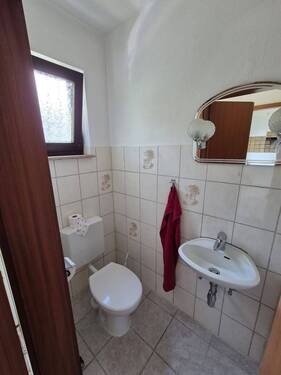 Gäste - WC - 