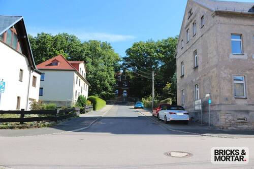 Schulstr. - 1 Zimmer Mehrfamilienhaus, Wohnhaus zum Kaufen in Reinsdorf