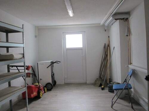 Abstellraum Keller - 