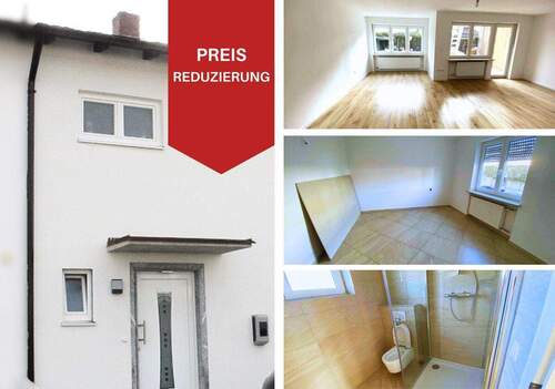 Titelbild - *TOP* + + + PREISANPASSUNG + + + Neu renoviertes Reihenmittelhaus mit Garage und Garten