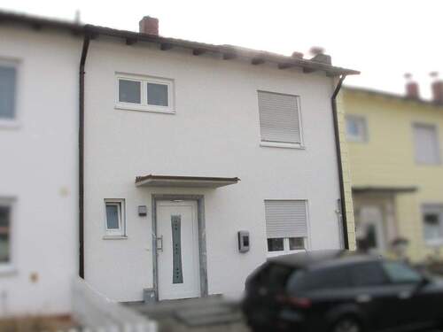 Außenansicht - 5 Zimmer Reihenmittelhaus zum Kaufen in Teising