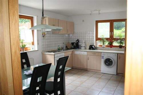 Essen / Kochen - 2 Zimmer Etagenwohnung zur Miete in Endingen