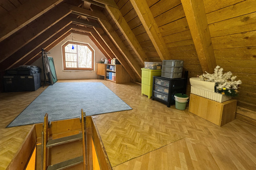 Ausbaumöglichkeiten im Dachstuhl - 