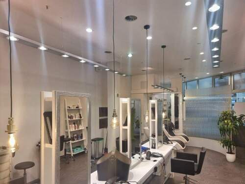 Hauptfläche, Gegenblick - 