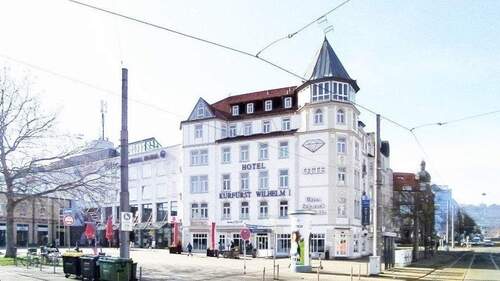 Seitenansicht Center - Gewerbeobjekt (Büro, Produktion, Verkauf) zur Miete in Kassel