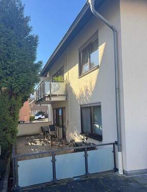 Ansicht Terrasse - 