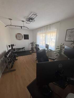 Kinder-/Arbeitszimmer - 