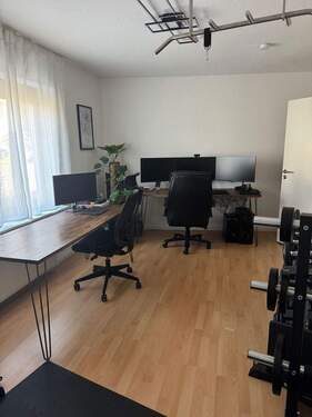 Kinder-/Arbeitszimmer - 