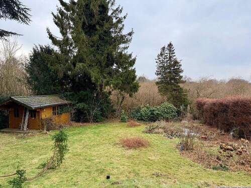 Garten - 5 Zimmer Einfamilienhaus in Heikendorf