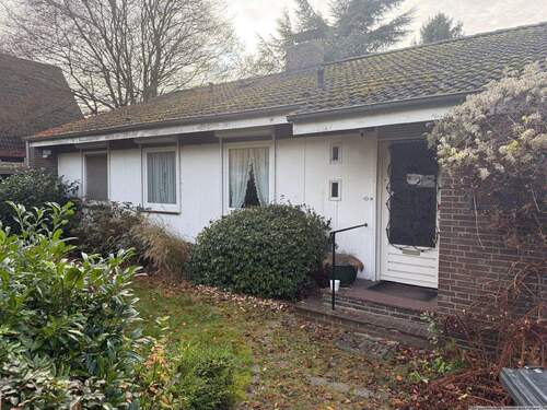 Hausansicht vorn - Einfamilienhaus mit 112,50 m&sup2; in Heikendorf zum Kaufen