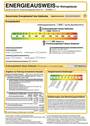 Energieausweis - 