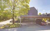 Das Carport inklusive - 