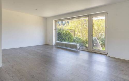 Das Wohn- und Esszimmer - Reihenendhaus mit 101,00 m&sup2; in Kiel zum Kaufen