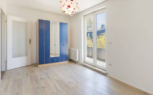 Das Hauptschlafzimmer - 
