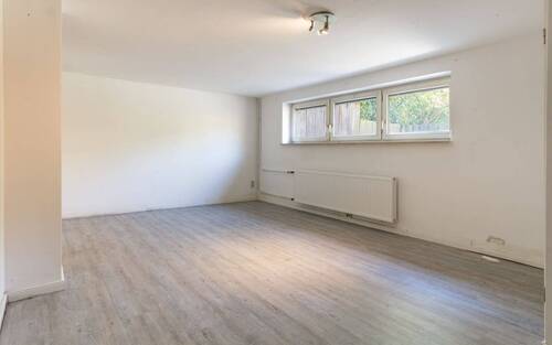 Ein Raum im Vollkeller - 