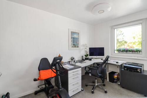 Arbeitszimmer - 