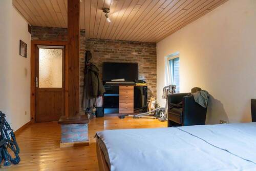 Schlafzimmer im Erdgeschoss - 