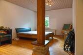 Schlafzimmer im Erdgeschoss - 