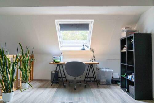 Arbeitsdiele im OG - 