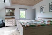 Elternschlafzimmer im Obergeschoss - 