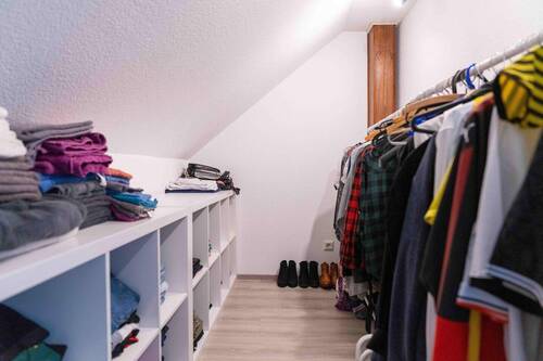 Ankleidezimmer - 