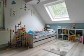 Kinderzimmer im Obergeschoss - 
