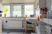 Badezimmer im Obergeschoss - 