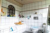 Wannenbad im OG - 