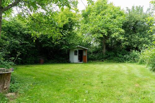 Gartenhäuschen - 