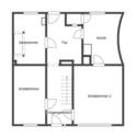 Grundriss Skizze EG - 