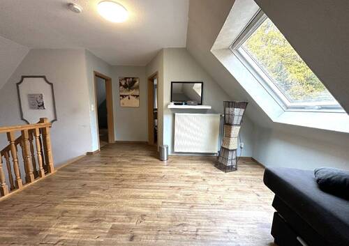 Flur Dachgeschoss - 