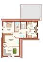 Grundriss Dachgeschoss - 