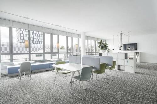 Bild 5 - Buchen Sie sich einen eigenen Schreibtisch in Regus Business Park