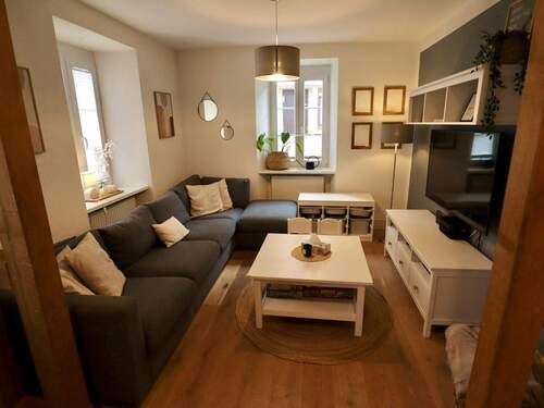 Wohnzimmer - Einfamilienhaus mit 158,00 m² in Bruttig-Fankel zum Kaufen