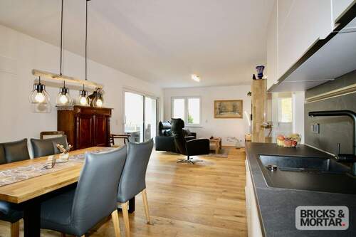 Küche - +++ Traumwohnung in bester zentraler Lage mit besten Energiewerten +++