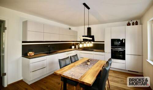 Küche - 4 Zimmer Etagenwohnung zum Kaufen in Dresden