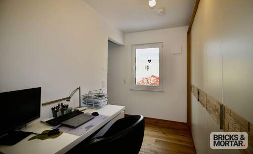 Ankleide am Schlafzimmer - 