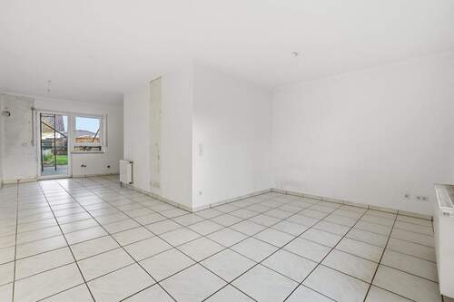 Wohnbereich Einliegerwohnung - 