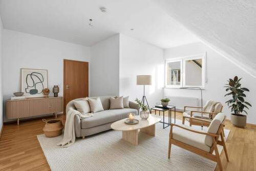 Homestaging Zimmer - 