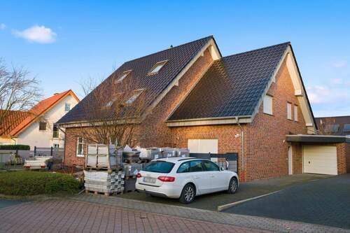 Frontansicht Gesamt - 1 Zimmer Einfamilienhaus zum Kaufen in Geseke