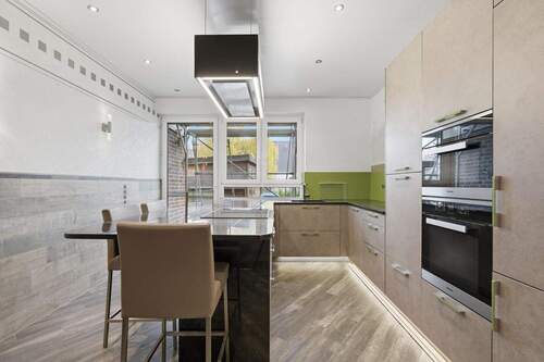 Designerküche im Haupthaus - 