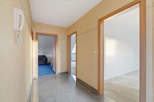 Flur im Dachgeschoss - 