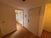 Eingangsbereich - 3 Zimmer Etagenwohnung zur Miete in Bad Lauterberg