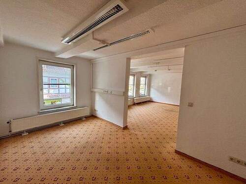 Essbereich - Etagenwohnung mit 96,00 m&sup2; in Bad Lauterberg zur Miete