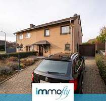 Familienfreundliche Doppelhaushälfte in Titz mit zusätzlicher Nutzfläche für Kinder & Home-Office