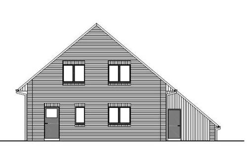 Ansicht Westen - 
