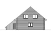 Ansicht Osten - 
