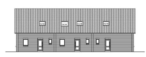 Ansicht Norden - 