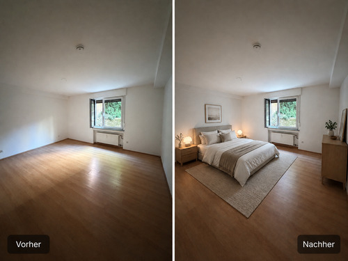 Schlafzimmer Gestaltungsmöglichkeiten - 